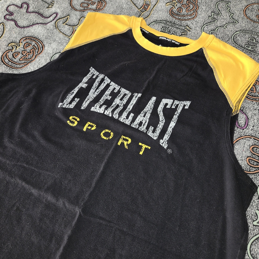 Everlast Sport Tank Top Shirt 2013 Size L